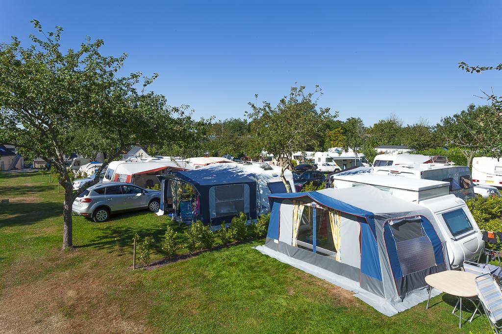 Camping Du Poulquer 호텔 브노데 외부 사진