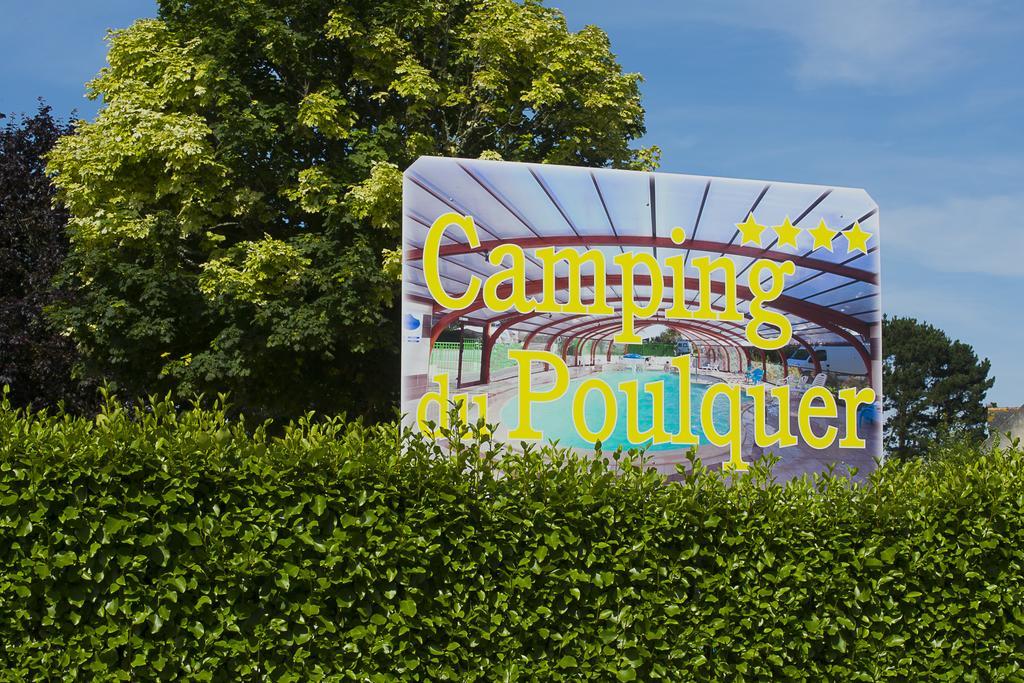 Camping Du Poulquer 호텔 브노데 외부 사진