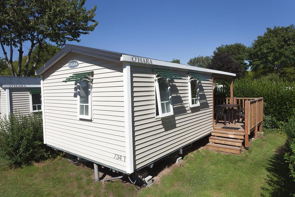 Camping Du Poulquer 호텔 브노데 외부 사진